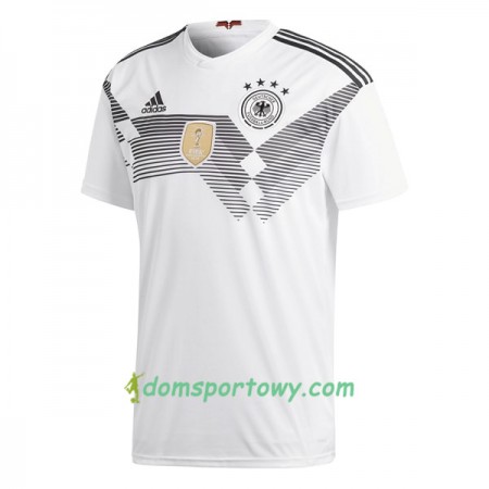 Koszulka Niemcy Domowe Koszulki Piłkarskie 2018